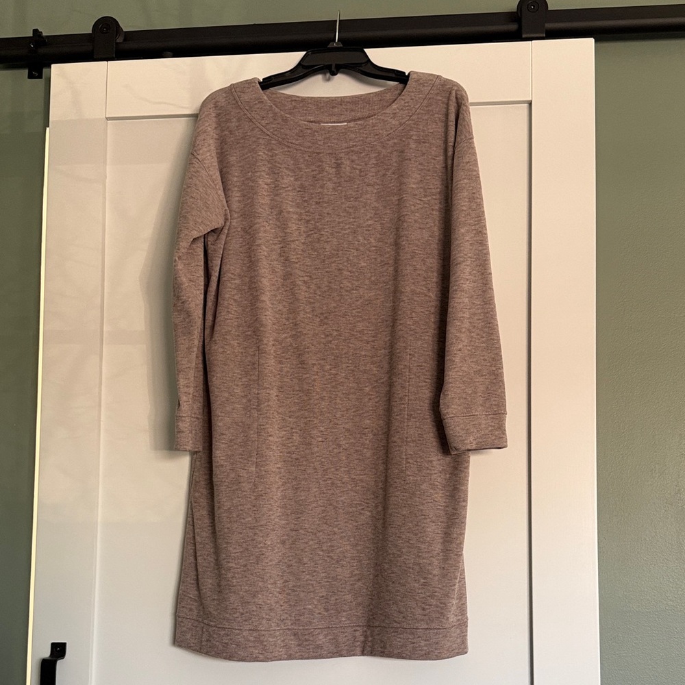 J Jill Women's sweatshirt tunic